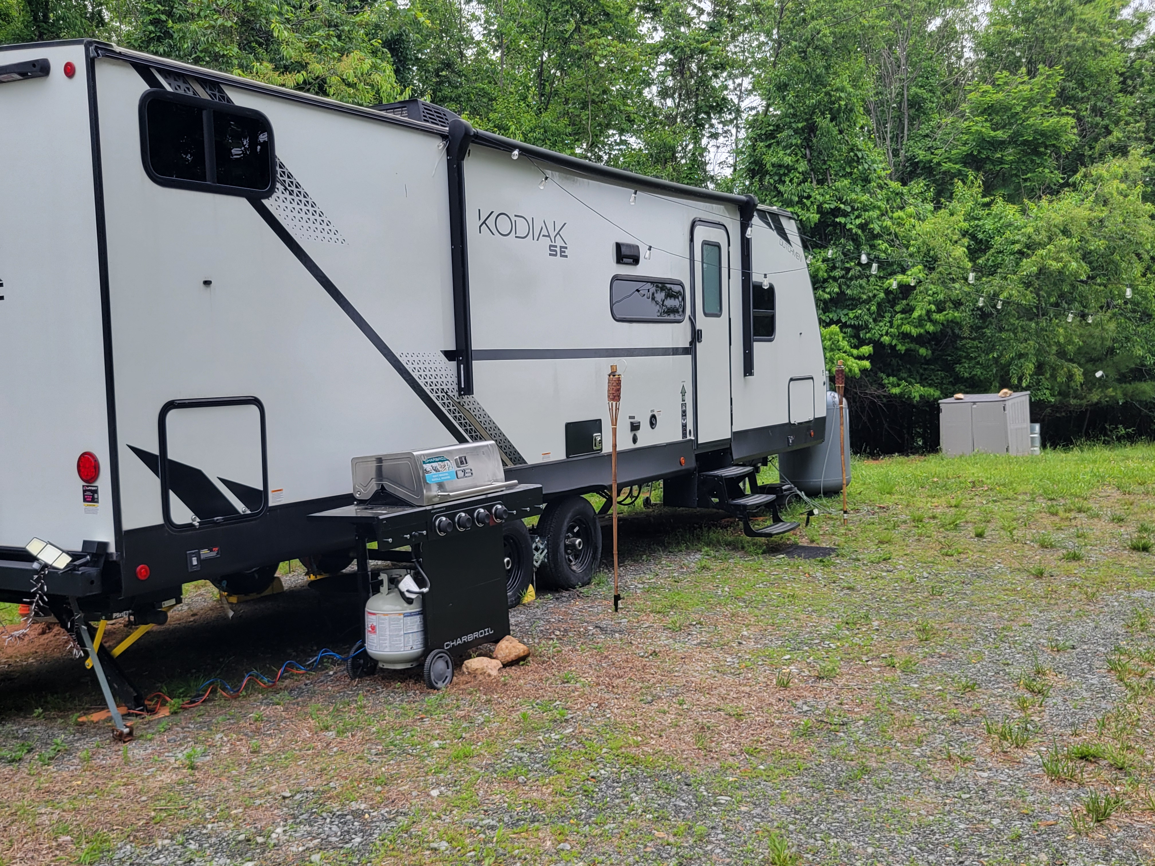 2024 Kodiak SE at Goodwins Peak Sparta NC